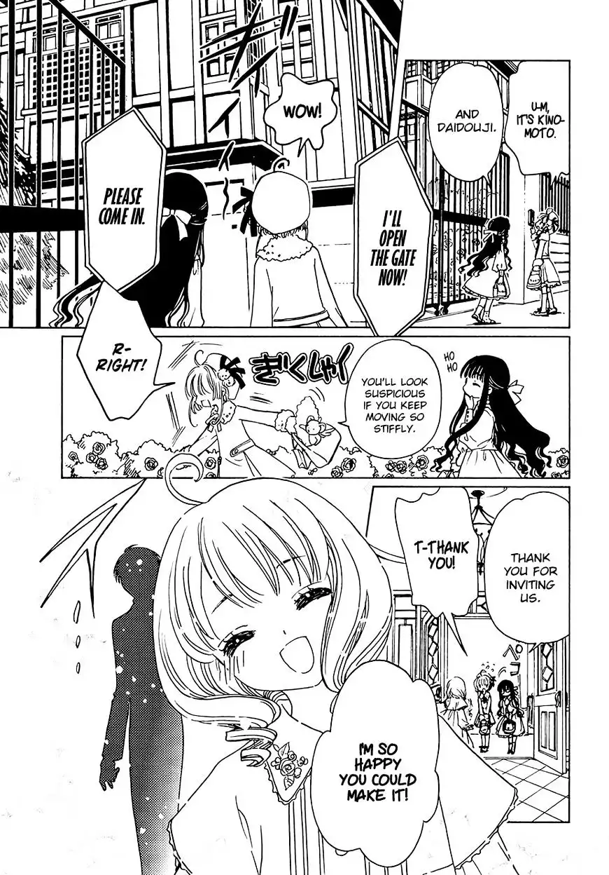 Cardcaptor Sakura - Clear Card Arc Chapter 11 16